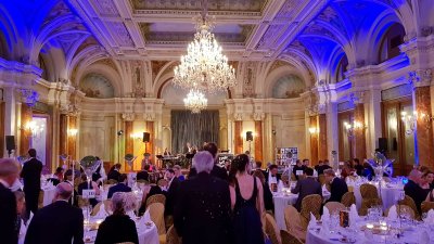 James Bond Ball im Viktoria Jungfrau 28.9.19