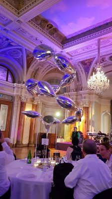 James Bond Ball im Viktoria Jungfrau 28.9.19