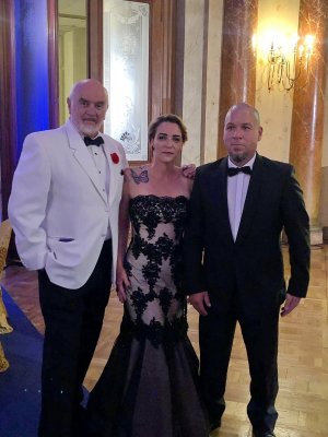 James Bond Ball im Viktoria Jungfrau 28.9.19