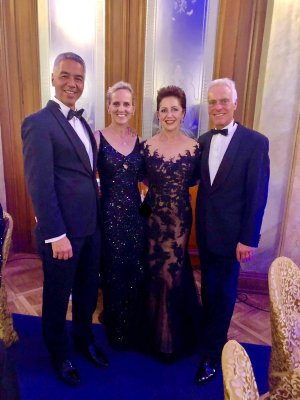 James Bond Ball im Viktoria Jungfrau 28.9.19