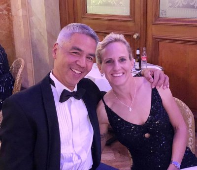 James Bond Ball im Viktoria Jungfrau 28.9.19