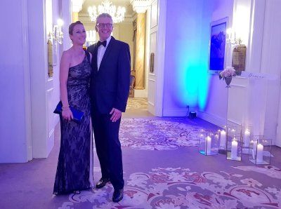 James Bond Ball im Viktoria Jungfrau 28.9.19