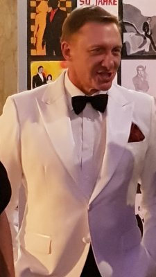James Bond Ball im Viktoria Jungfrau 28.9.19