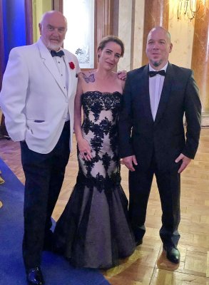 James Bond Ball im Viktoria Jungfrau 28.9.19