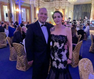 James Bond Ball im Viktoria Jungfrau 28.9.19