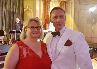 James Bond Ball im Viktoria Jungfrau 28.9.19