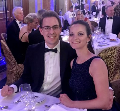 James Bond Ball im Viktoria Jungfrau 28.9.19