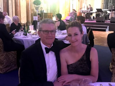 James Bond Ball im Viktoria Jungfrau 28.9.19