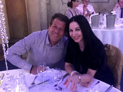 James Bond Ball im Viktoria Jungfrau 28.9.19