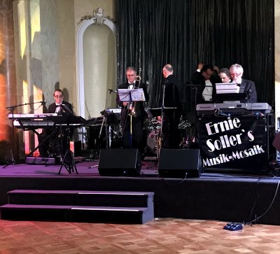 James Bond Ball im Viktoria Jungfrau 28.9.19