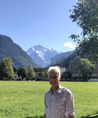 James Bond Ball im Viktoria Jungfrau 28.9.19