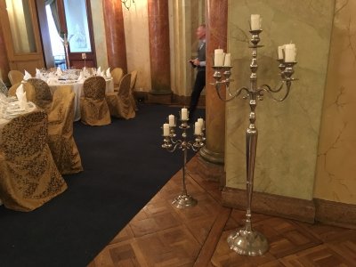 James Bond Ball im Viktoria Jungfrau 28.9.19