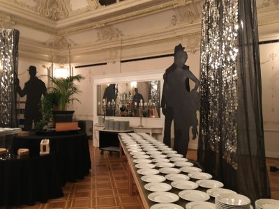 James Bond Ball im Viktoria Jungfrau 28.9.19