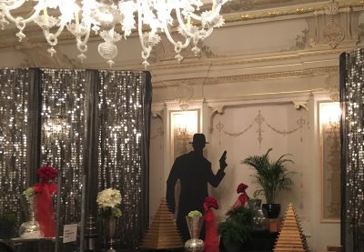 James Bond Ball im Viktoria Jungfrau 28.9.19
