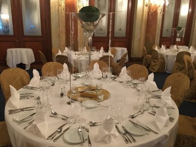 James Bond Ball im Viktoria Jungfrau 28.9.19
