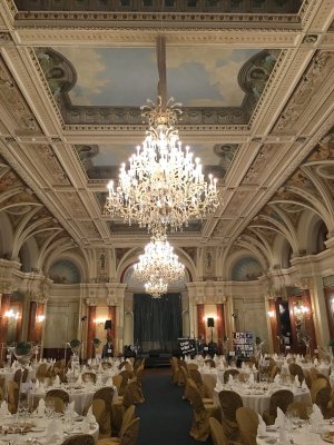 James Bond Ball im Viktoria Jungfrau 28.9.19