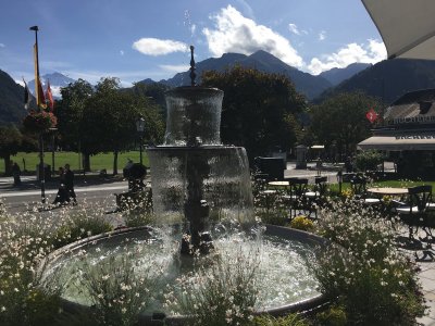 James Bond Ball im Viktoria Jungfrau 28.9.19