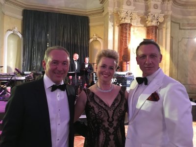 James Bond Ball im Viktoria Jungfrau 28.9.19