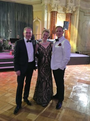 James Bond Ball im Viktoria Jungfrau 28.9.19