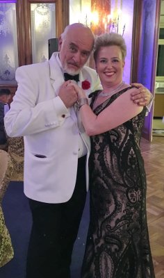 James Bond Ball im Viktoria Jungfrau 28.9.19