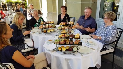 James Bond Ball im Viktoria Jungfrau 28.9.19