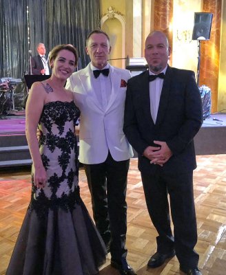 James Bond Ball im Viktoria Jungfrau 28.9.19