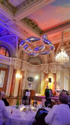 James Bond Ball im Viktoria Jungfrau 28.9.19