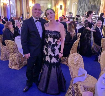 James Bond Ball im Viktoria Jungfrau 28.9.19