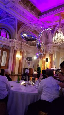 James Bond Ball im Viktoria Jungfrau 28.9.19