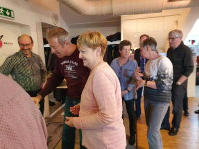 Das Januar Tanz-Kaffee 2020