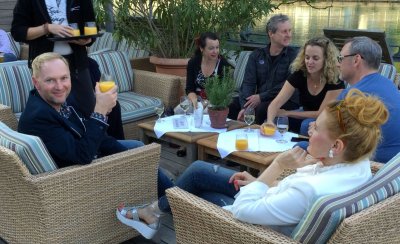 Mitarbeiterfeier 2016