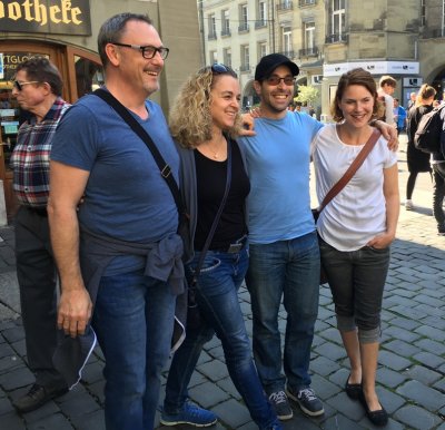 Mitarbeiterfeier 2016
