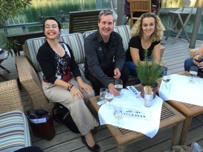 Mitarbeiterfeier 2016