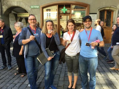 Mitarbeiterfeier 2016