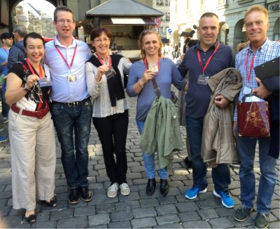 Mitarbeiterfeier 2016