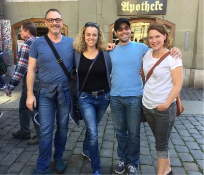 Mitarbeiterfeier 2016
