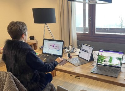 Planungswoche in Emmetten 2023