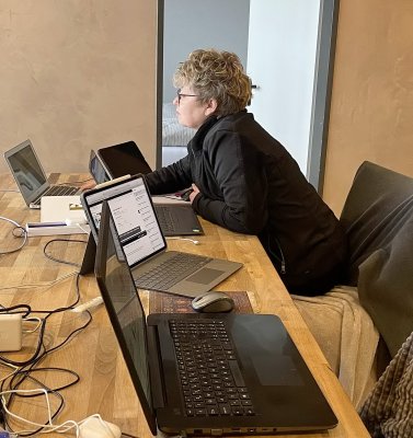 Planungswoche in Emmetten 2023