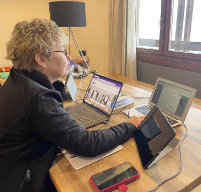 Planungswoche in Emmetten 2023