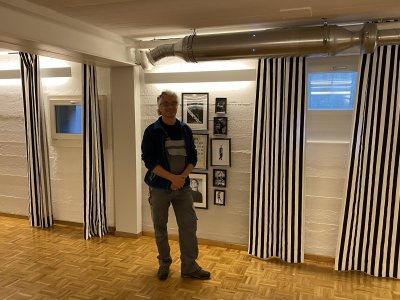 Raumluft Desinfektions System im Studio 4