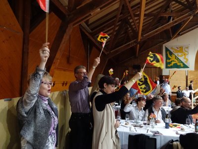 Schweizermeisterschaft in Frauenfeld 2016