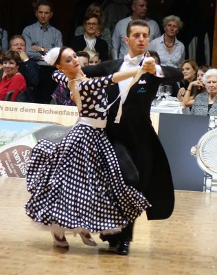 Schweizermeisterschaft in Frauenfeld 2016