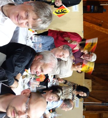 Schweizermeisterschaft in Frauenfeld 2016