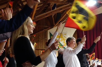 Schweizermeisterschaft in Frauenfeld 2016