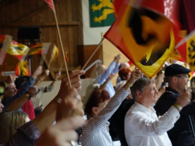 Schweizermeisterschaft in Frauenfeld 2016