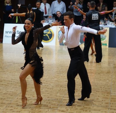 Schweizermeisterschaft in Frauenfeld 2016