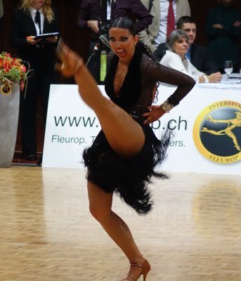 Schweizermeisterschaft in Frauenfeld 2016