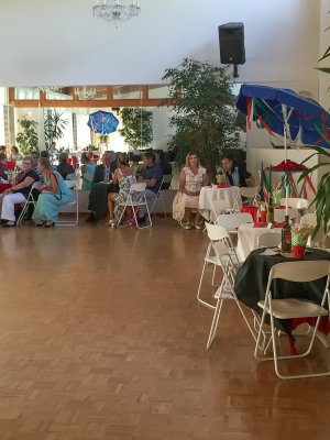 Sommernachts-Party 2017