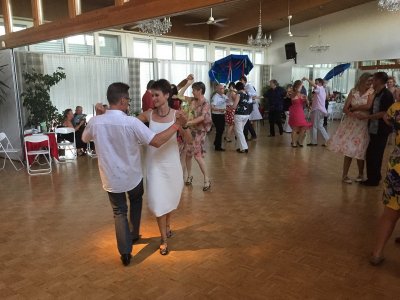 Sommernachts-Party 2017