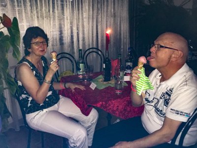 Sommernachts-Party 2017